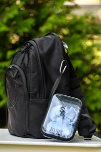 #LuckyShowTheBows Hard Shell Case