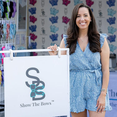 lauren pileggi friga founder of show the bows