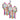 Rainbow Princess Crowns