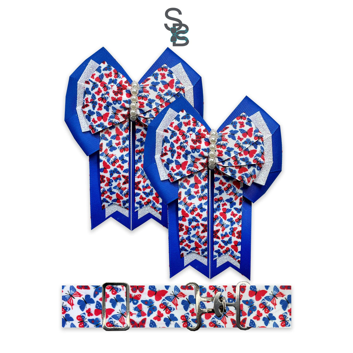 Stars And Butterflies