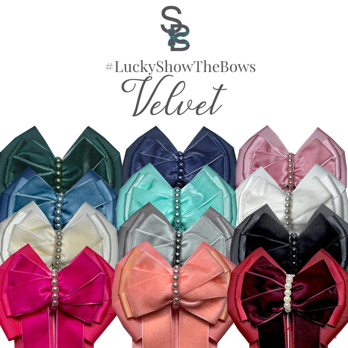 2024 Velvet #LuckyShowTheBows