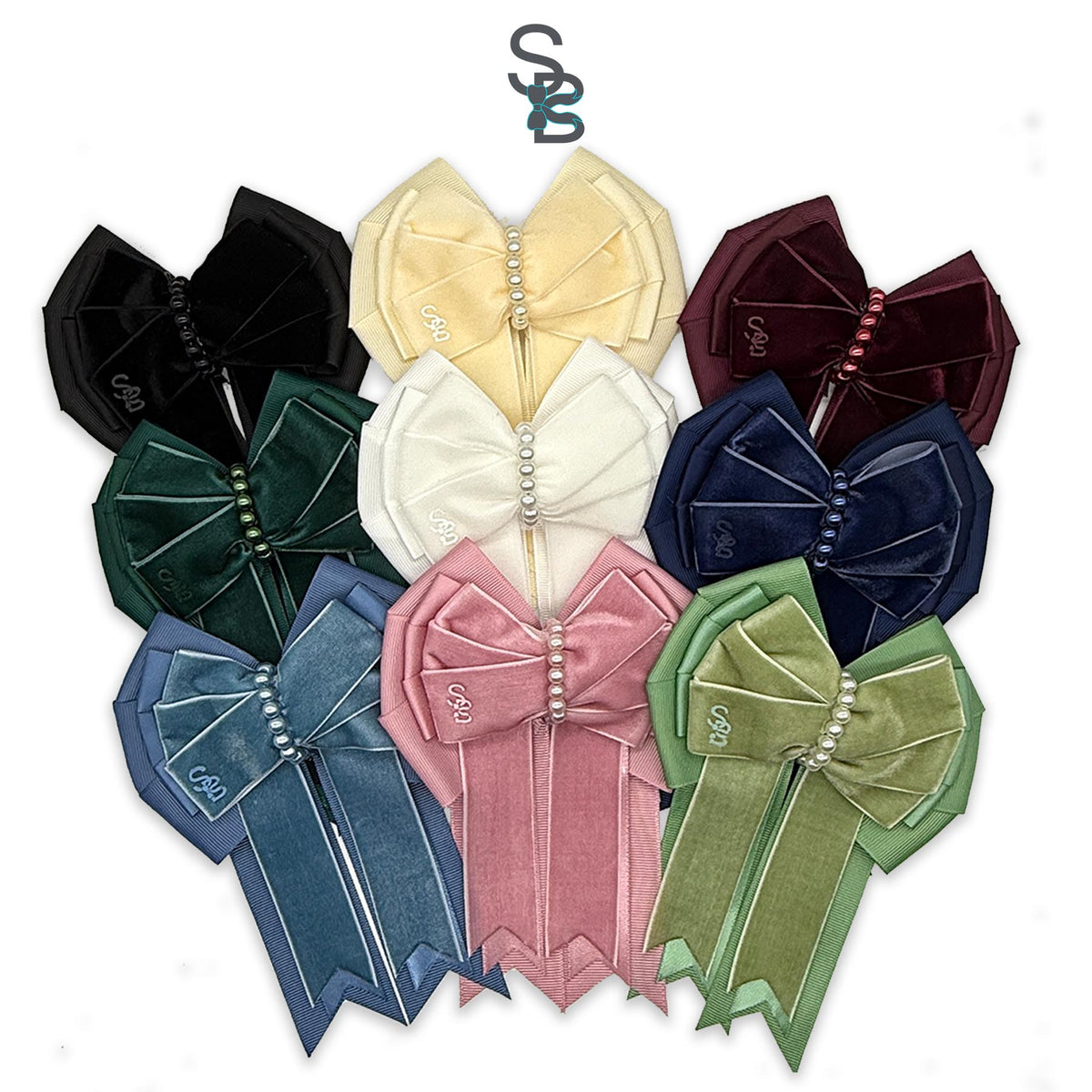 2025 #LuckyShowTheBows Velvet Edition
