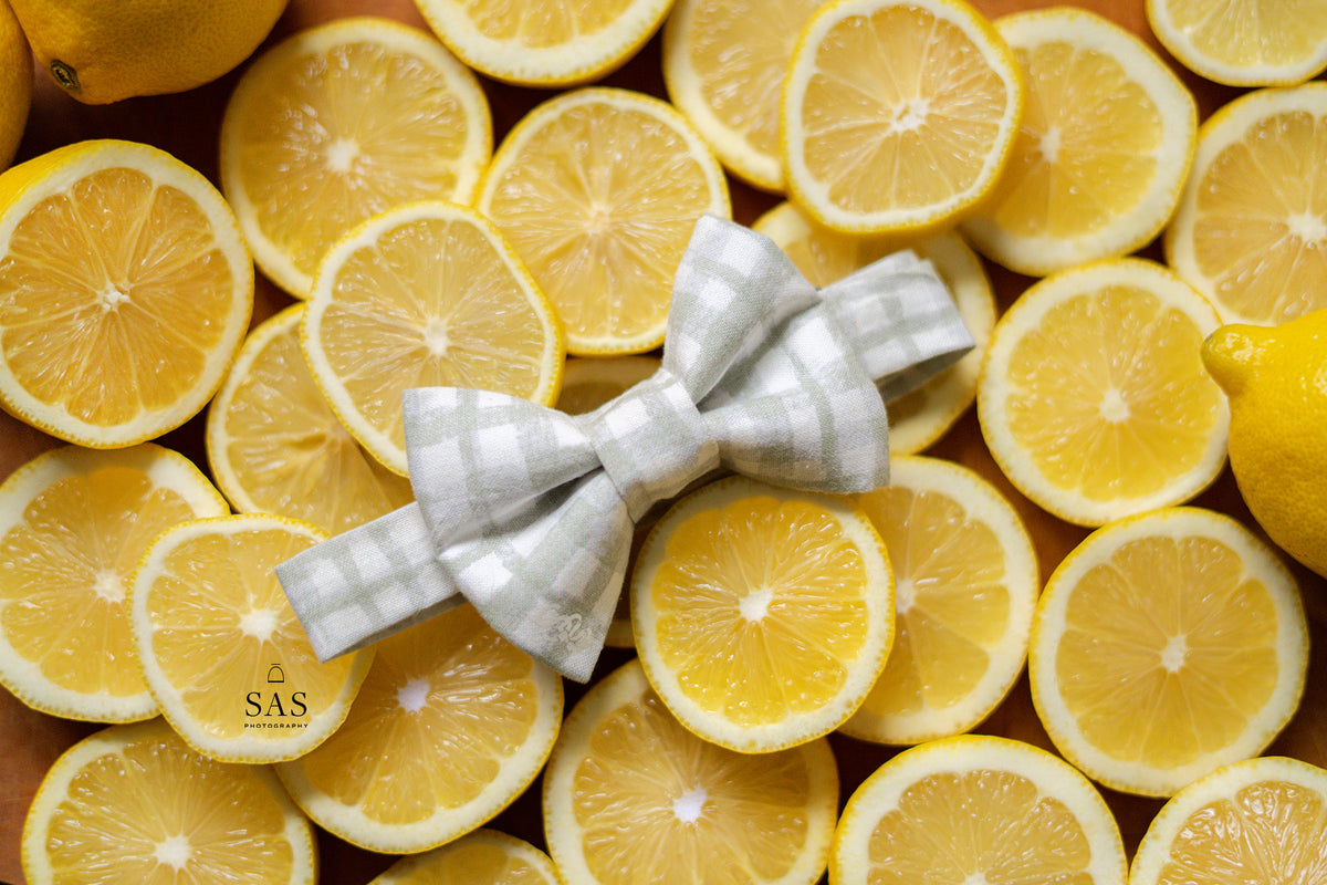 Custom Bow Tie
