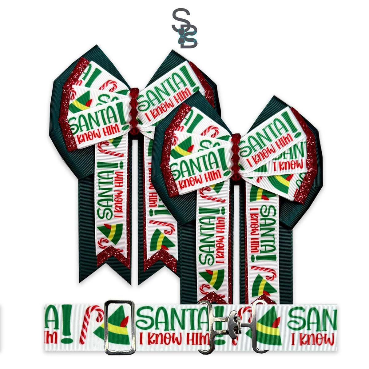 2025 #LuckyShowTheBows Holiday Edition