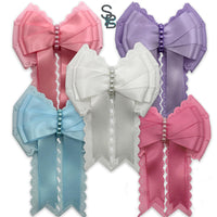 Scallope Eyelet Monotone Series