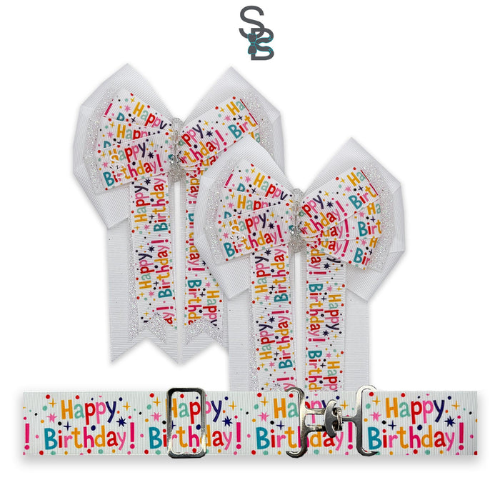 Happy Birthday #LuckyShowTheBows