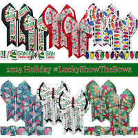 2025 #LuckyShowTheBows Holiday Edition