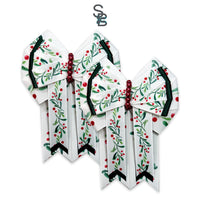 2025 #LuckyShowTheBows Holiday Edition