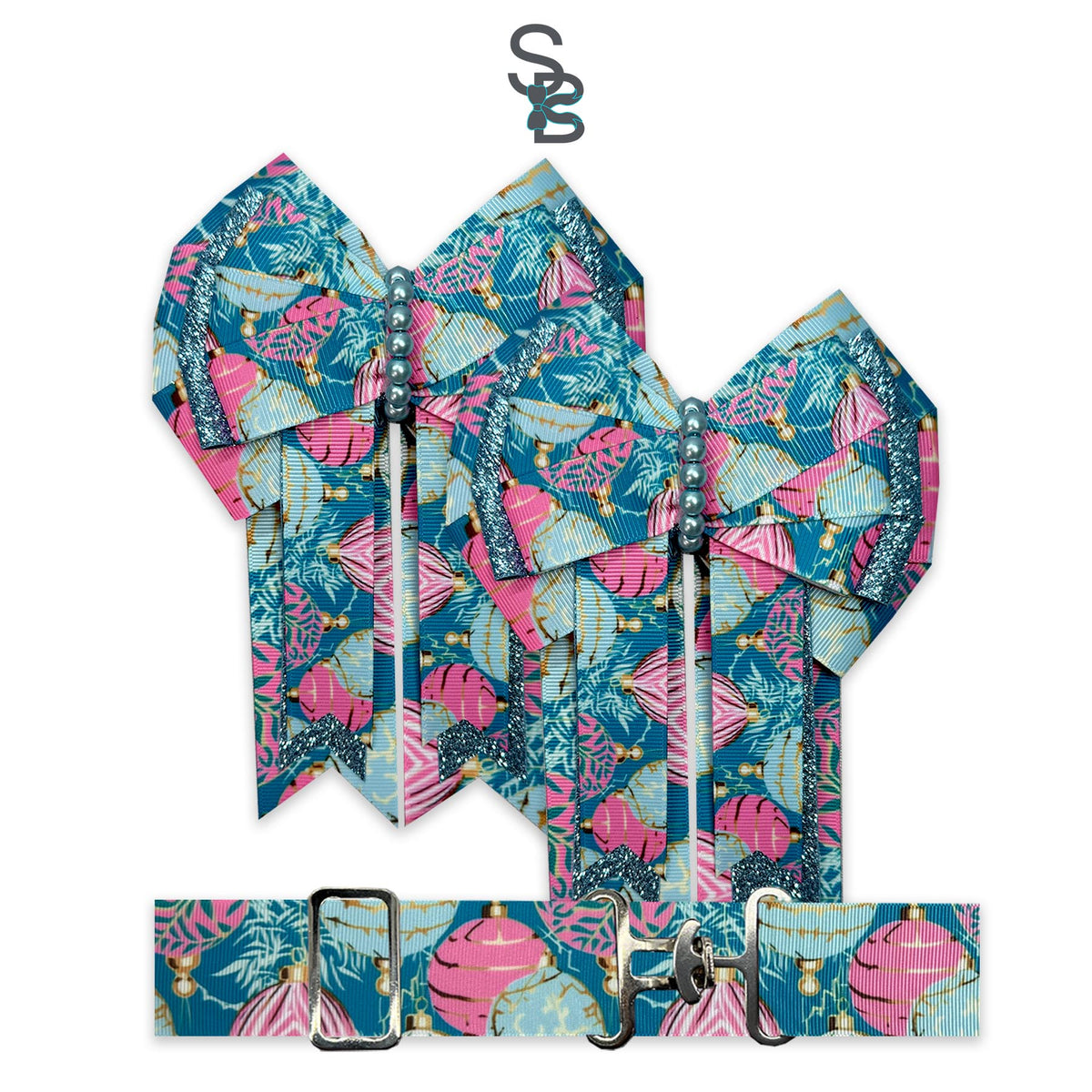 2025 #LuckyShowTheBows Holiday Edition