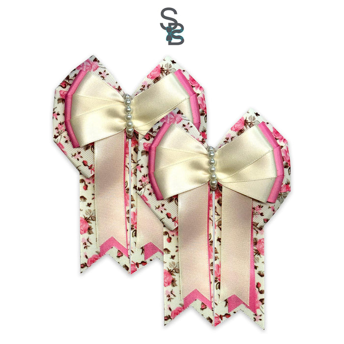 Pink Floral Club