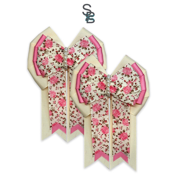 Pink Floral Club