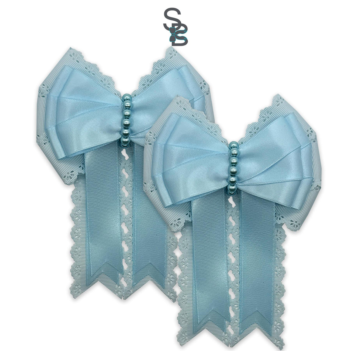 Scallope Eyelet Monotone Series