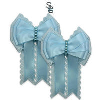 Scallope Eyelet Monotone Series