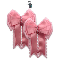 Scallope Eyelet Monotone Series