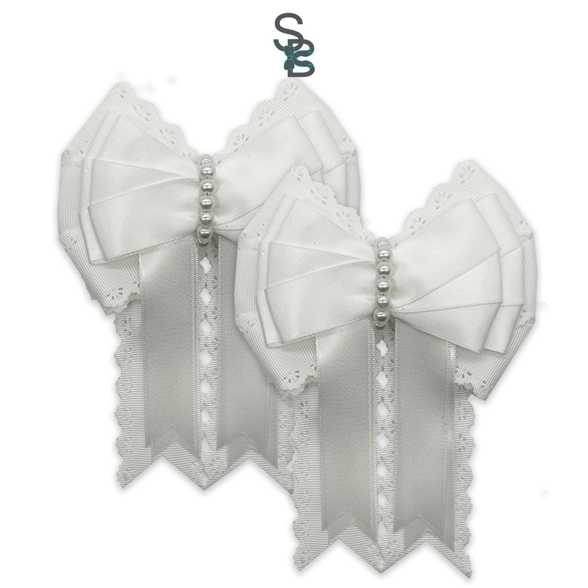 Scallope Eyelet Monotone Series