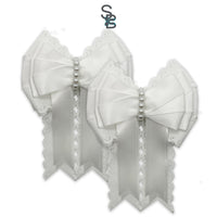 Scallope Eyelet Monotone Series