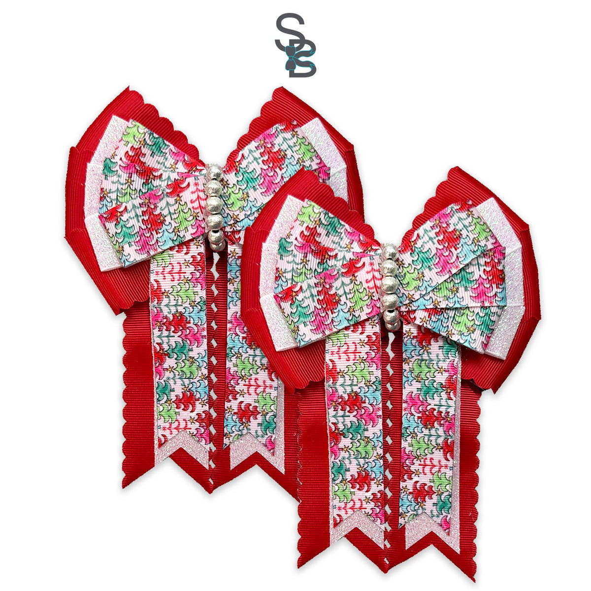 2025 #LuckyShowTheBows Holiday Edition