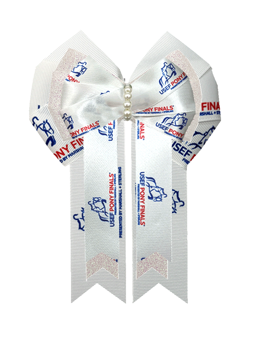 Pony Finals #LuckyShowTheBows