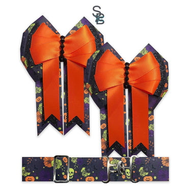2026 Halloween #LuckyShowTheBows