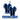 Blue Blurbs