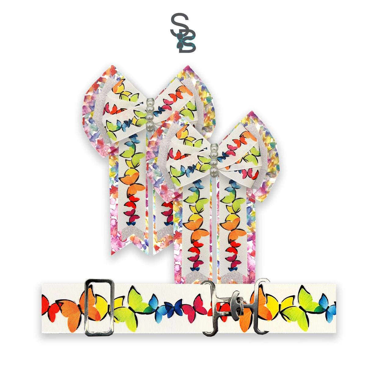 Rainbows And Butterflies